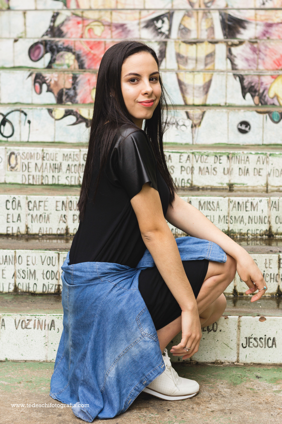 Ensaio 15 anos - Beco do Batman - São Paulo - Avenida Paulista - 15 anos - Debutante - Decoração 15 anos - Festa - Festa de 15 anos - Bolo de 15 anos - 
