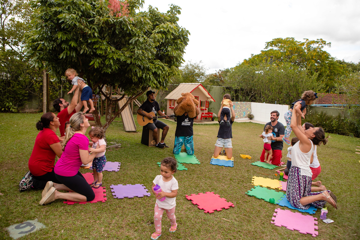 Aniversário Infantil, Festa Infantil, la na casa da dona Joaninha, Atividades, crianças, buffet infantil, musicalização, oficinas, mogi das cruzes