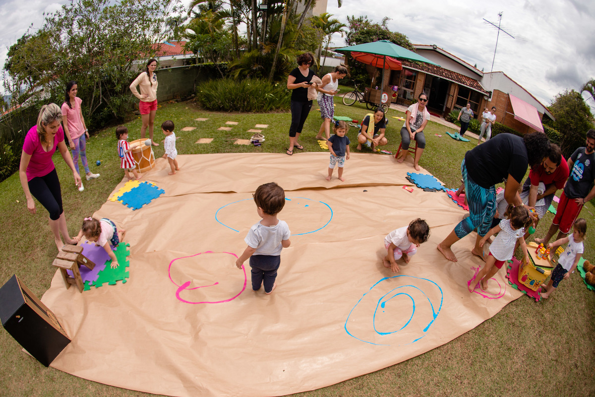 Aniversário Infantil, Festa Infantil, la na casa da dona Joaninha, Atividades, crianças, buffet infantil, musicalização, oficinas, mogi das cruzes