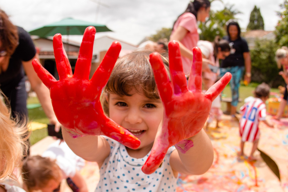 Aniversário Infantil, Festa Infantil, la na casa da dona Joaninha, Atividades, crianças, buffet infantil, musicalização, oficinas, mogi das cruzes