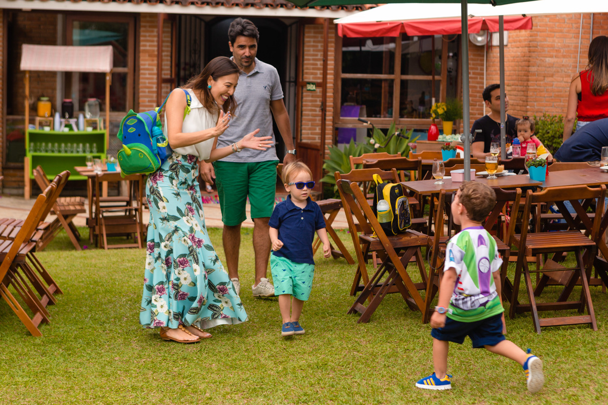 Aniversário Infantil, Festa Infantil, la na casa da dona Joaninha, Atividades, crianças, buffet infantil, musicalização, oficinas, mogi das cruzes