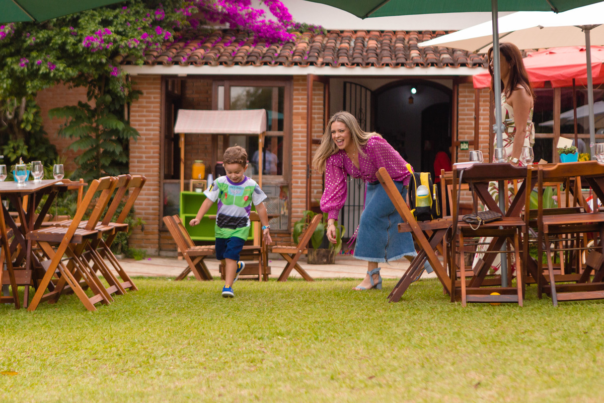 Aniversário Infantil, Festa Infantil, la na casa da dona Joaninha, Atividades, crianças, buffet infantil, musicalização, oficinas, mogi das cruzes