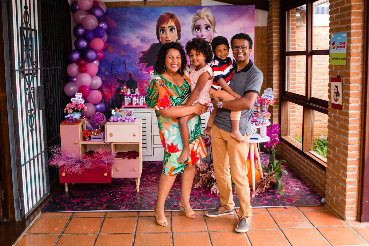 Aniversário Infantil, Festa Infantil, la na casa da dona Joaninha, Atividades, crianças, buffet infantil, musicalização, oficinas, mogi das cruzes