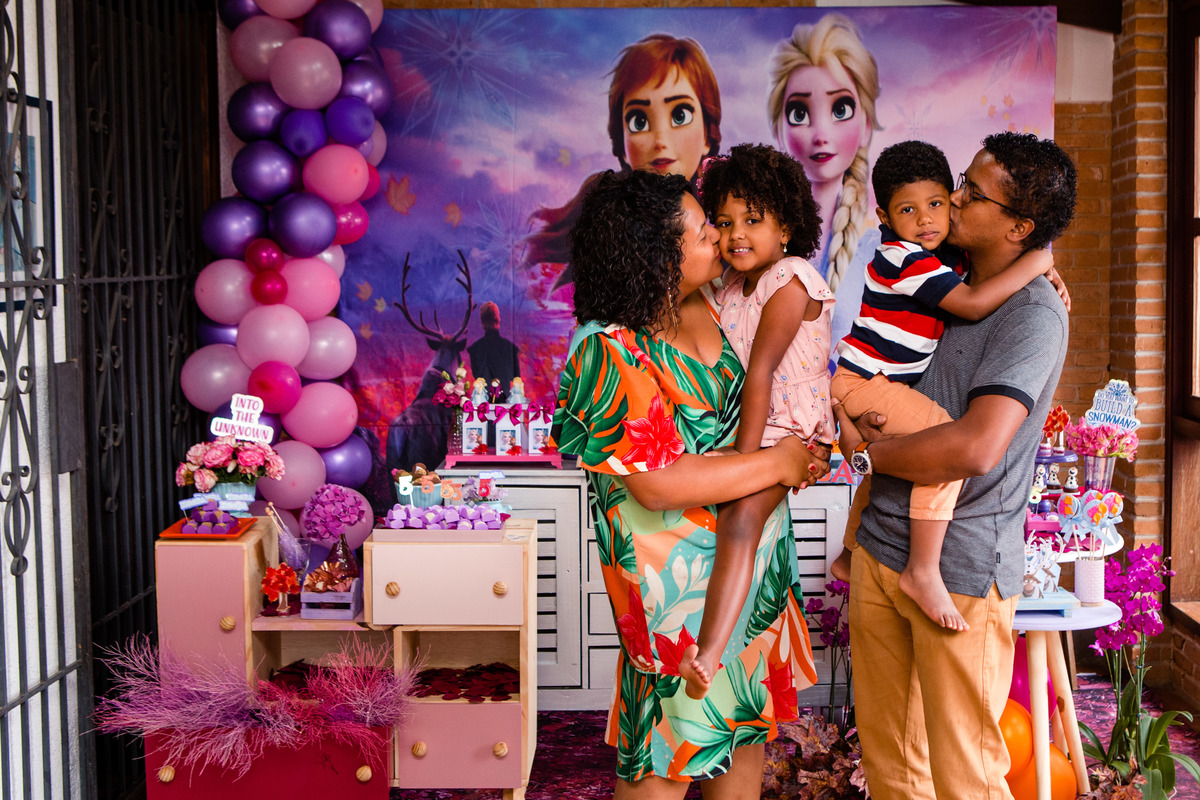 Aniversário Infantil, Festa Infantil, la na casa da dona Joaninha, Atividades, crianças, buffet infantil, musicalização, oficinas, mogi das cruzes