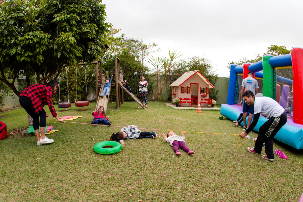 Aniversário Infantil, Festa Infantil, la na casa da dona Joaninha, Atividades, crianças, buffet infantil, musicalização, oficinas, mogi das cruzes