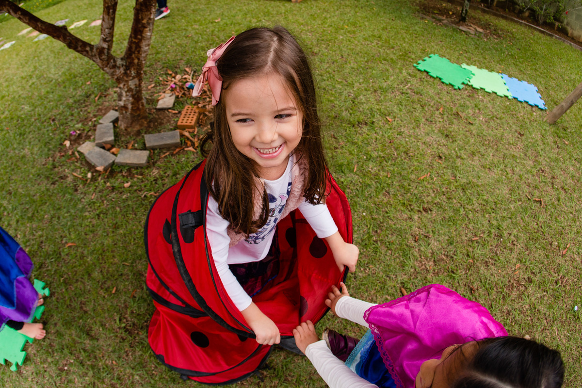 Aniversário Infantil, Festa Infantil, la na casa da dona Joaninha, Atividades, crianças, buffet infantil, musicalização, oficinas, mogi das cruzes