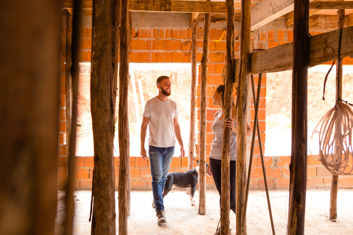 Ensaio pre wedding, casa, construção, ensaio de casal, mogi das cruzes, casamento, decoração de casamento, casamento na praia, tudo sobre casamento, 