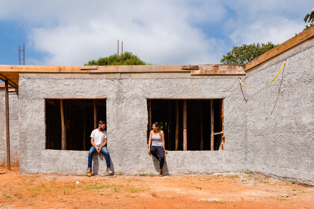 Ensaio pre wedding, casa, construção, ensaio de casal, mogi das cruzes, casamento, decoração de casamento, casamento na praia, tudo sobre casamento, 