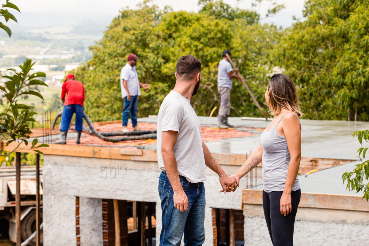 Ensaio pre wedding, casa, construção, ensaio de casal, mogi das cruzes, casamento, decoração de casamento, casamento na praia, tudo sobre casamento, 