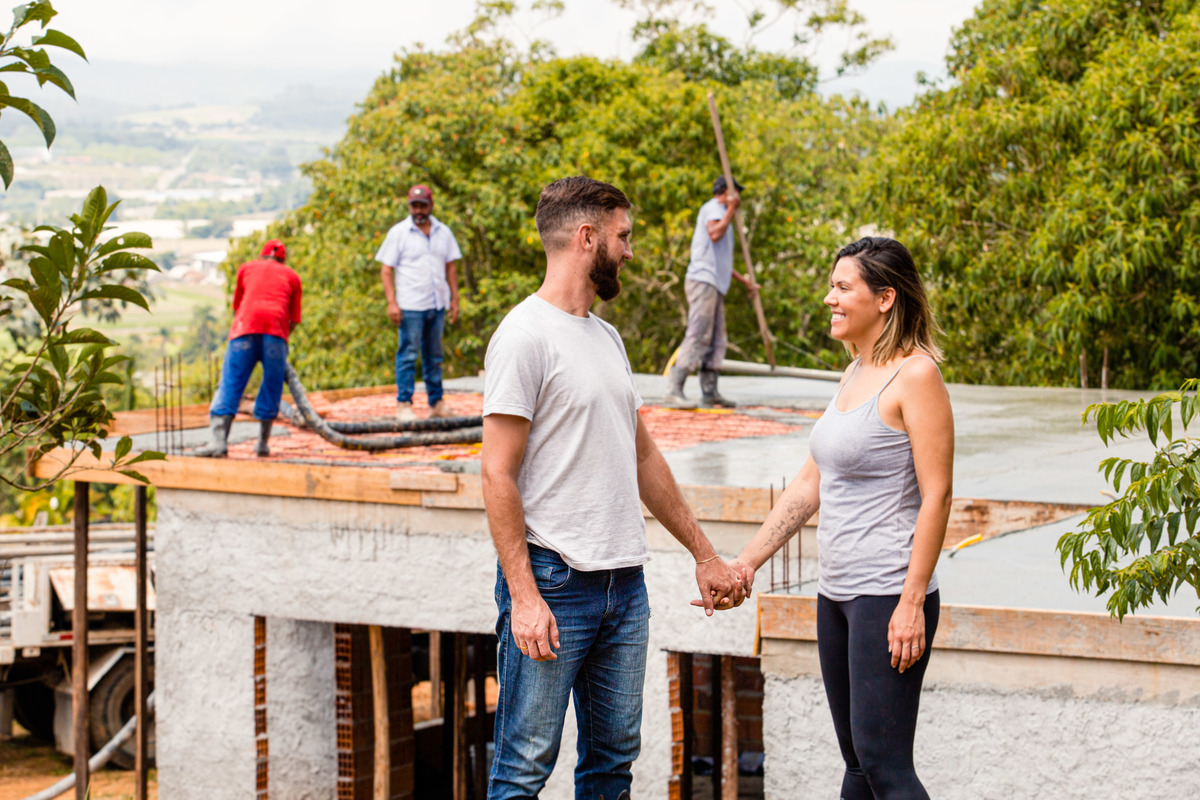 Ensaio pre wedding, casa, construção, ensaio de casal, mogi das cruzes, casamento, decoração de casamento, casamento na praia, tudo sobre casamento, 