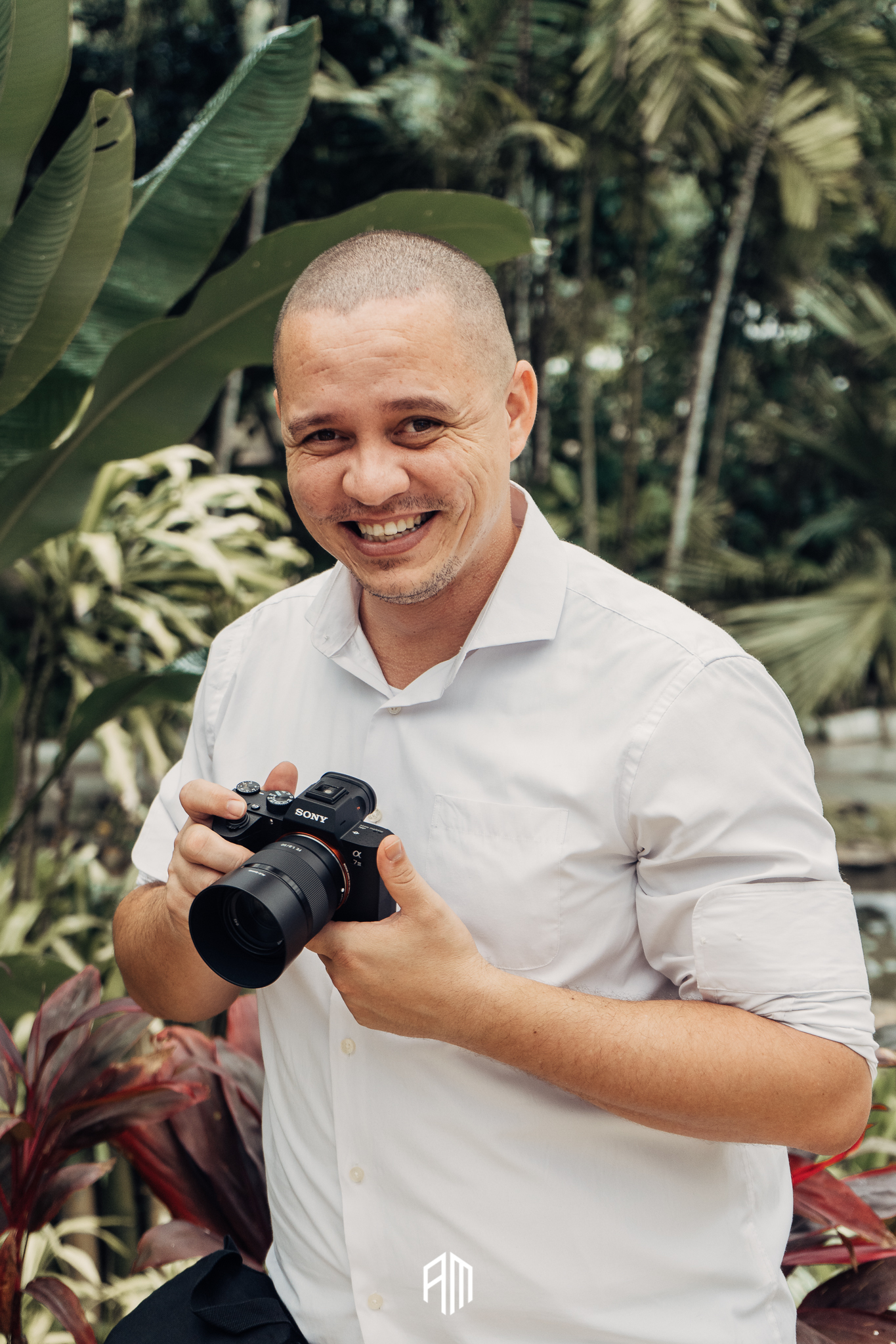 Sobre Anderson Morgado - Fotografia & Filme