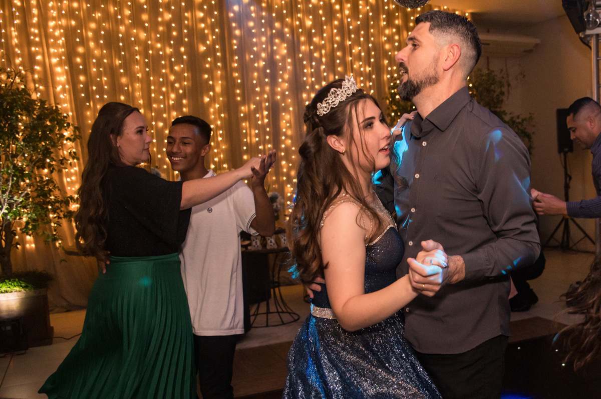 festa de 15 anos - balada