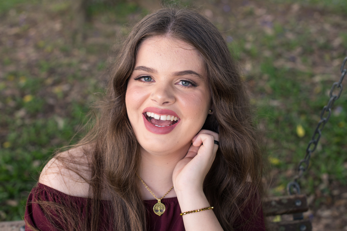 Ensaio externo de 15 anos no Gabardo pesque e pague 