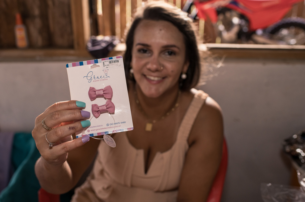 Chá revelação , vai ser menina