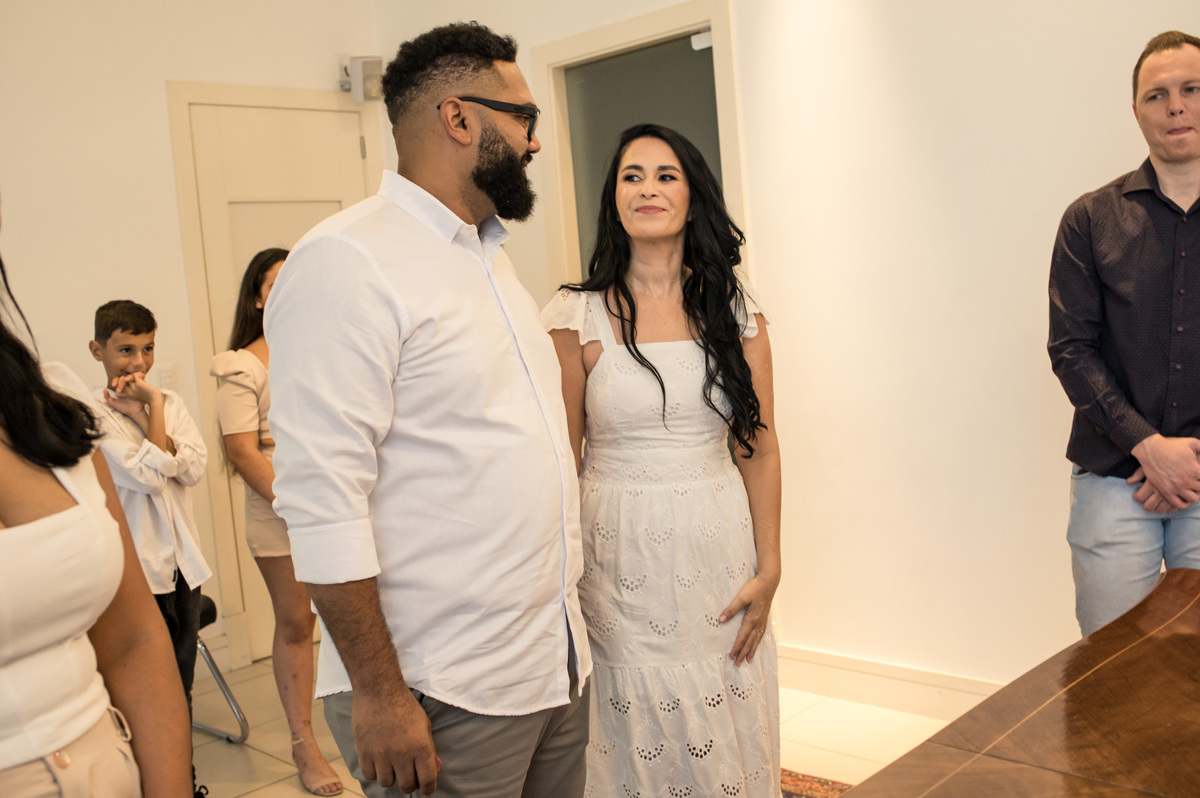 fotos de casamento civil