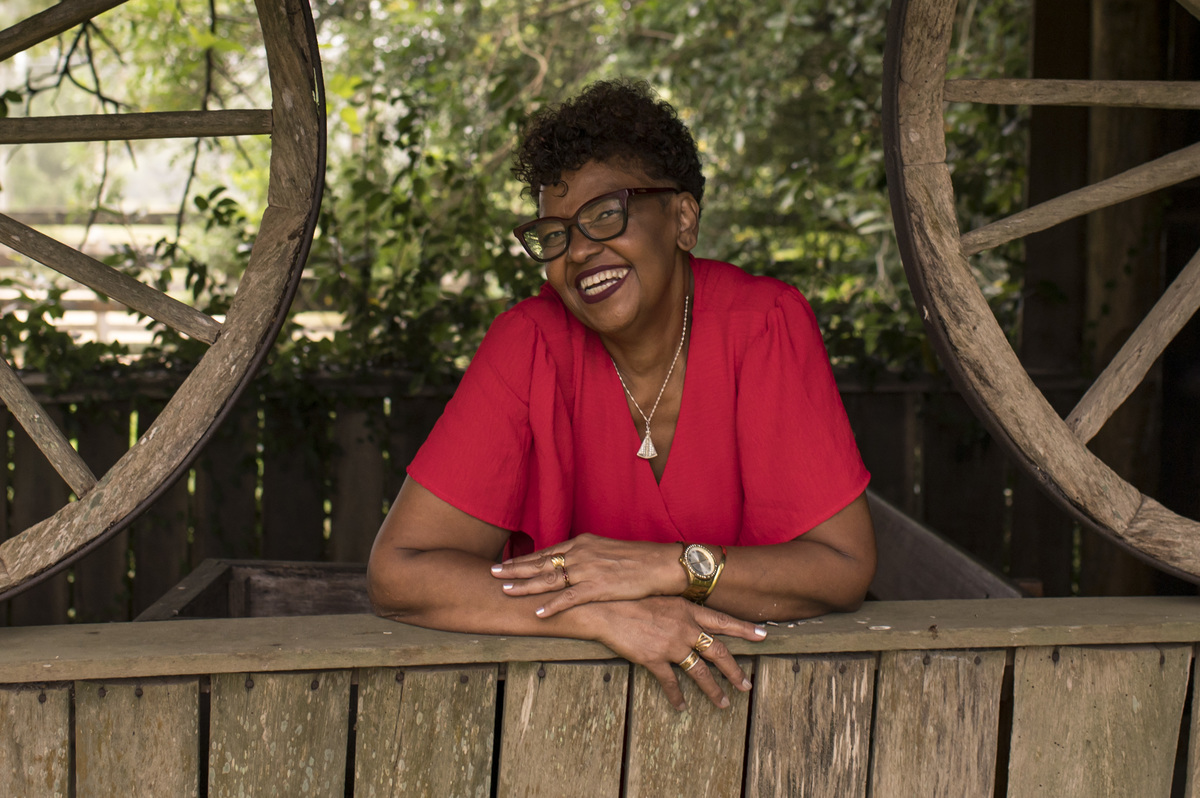 Ensaio externo feminino em Montenegro