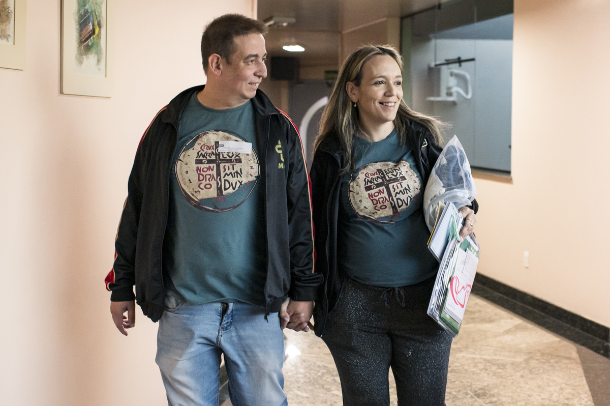 documental de parto, pais em direção ao parto