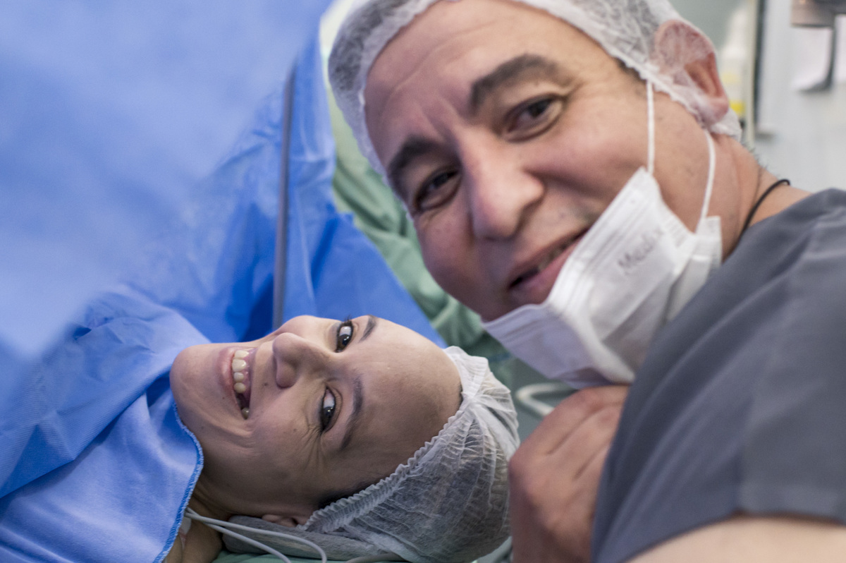 documental de parto, pais nos momentos antes do nascimento