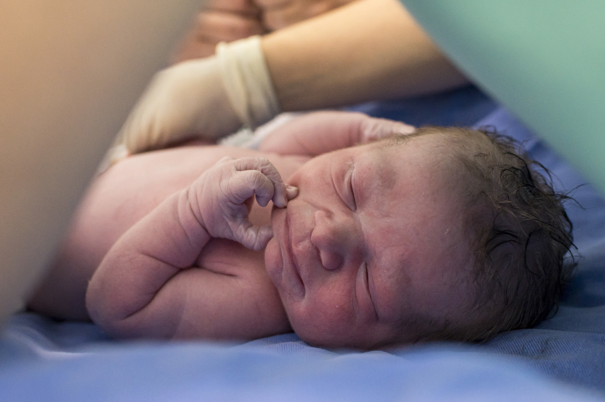 documental de parto, primeiros exames bebê