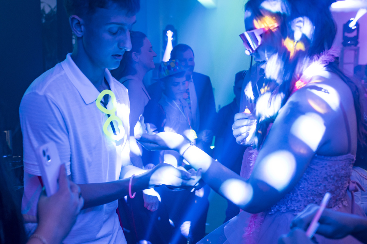 Festa de 15 anos, balada - fotógrafa Claudia Wallauer