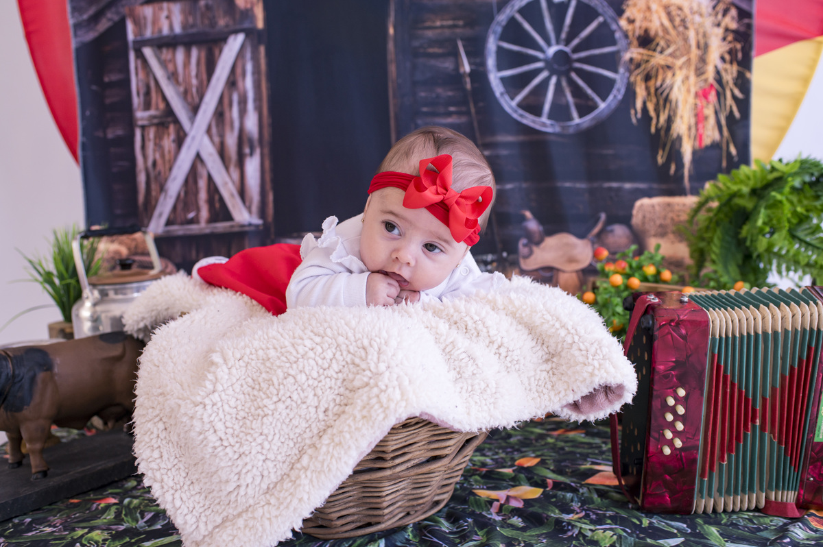 Acompanhamento Mensal - Estúdio fotográfico Claudia - Luísa 2 meses