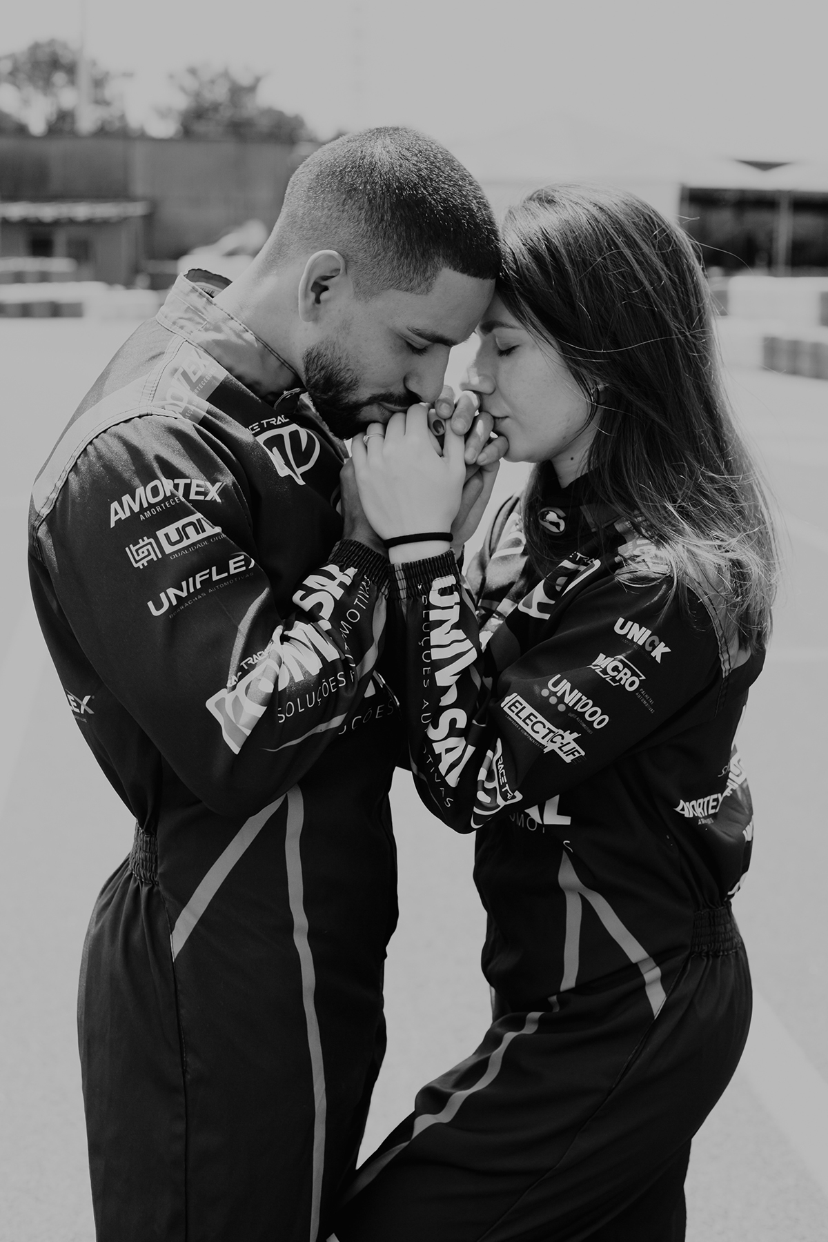 pré-wedding - Kartódromo