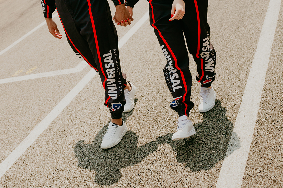 pré-wedding - Kartódromo