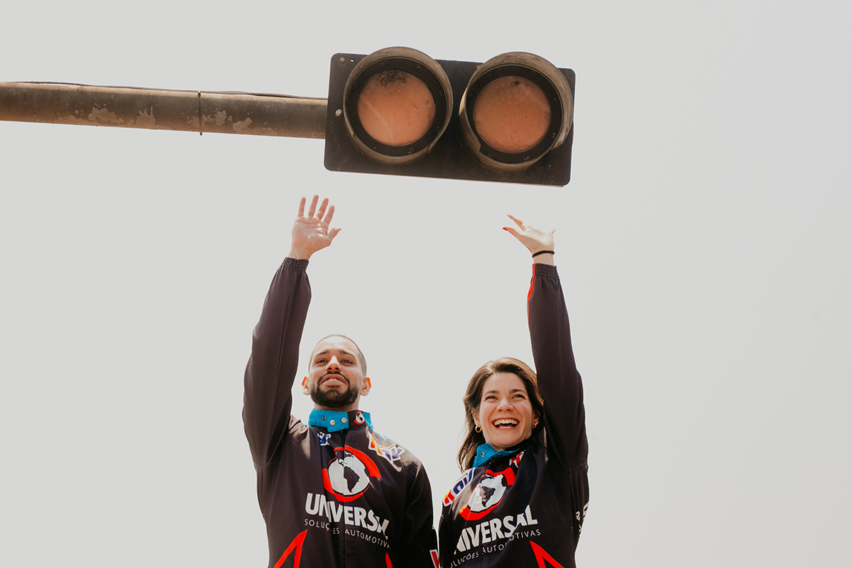 pré-wedding - Kartódromo