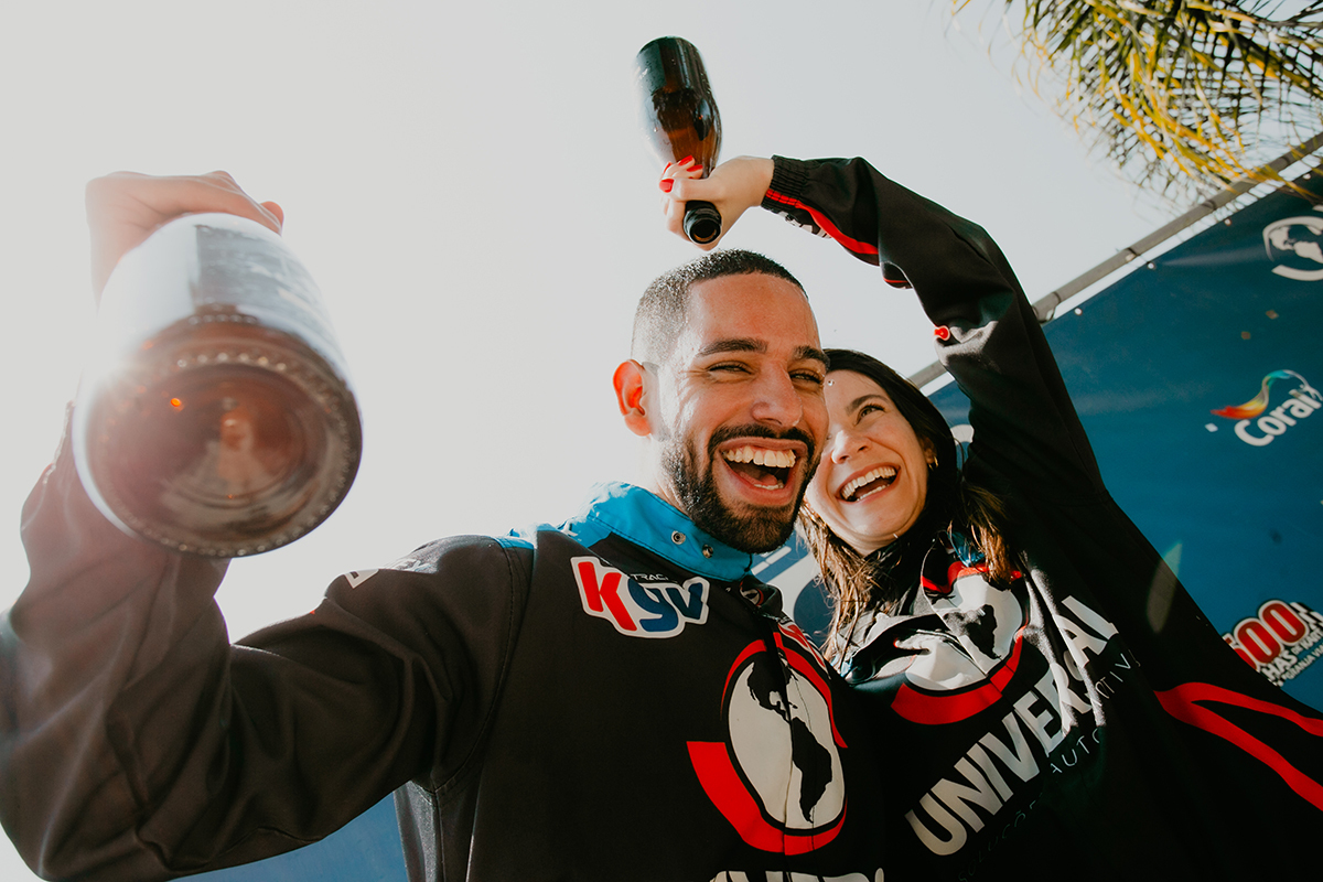 pré-wedding - Kartódromo