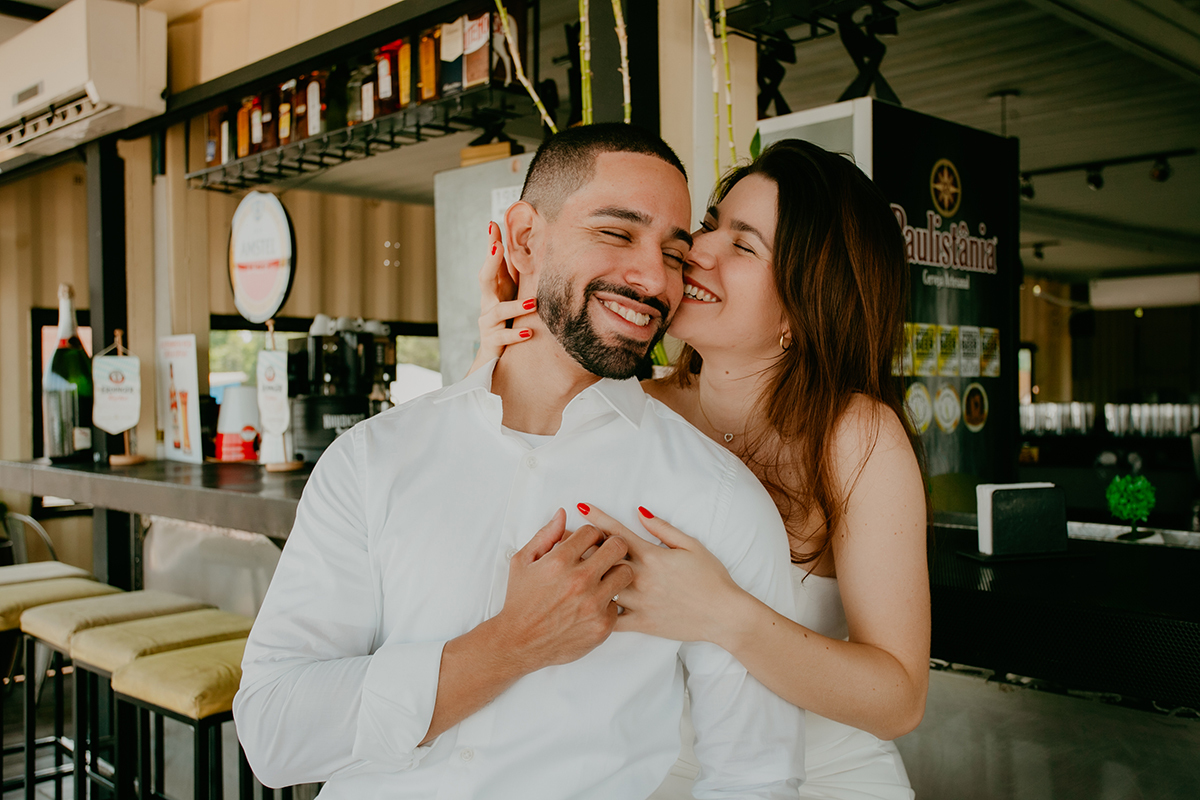 pré-wedding - Kartódromo