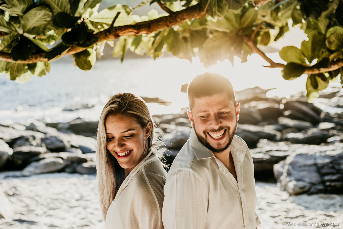Praia Calhetas - São Sebastião 