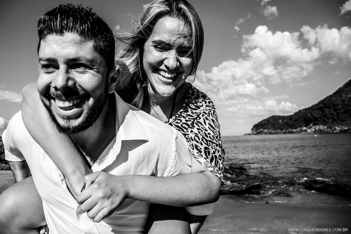 Praia Calhetas - São Sebastião 