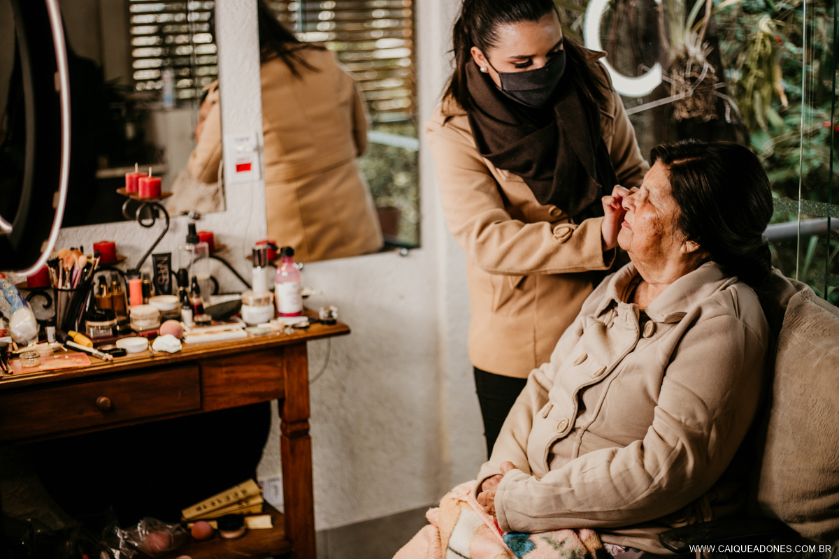 Denize e Ismael - Estação Gaia