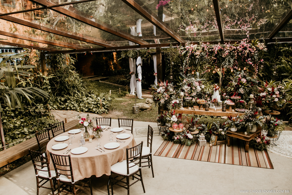 Denize e Ismael - Estação Gaia