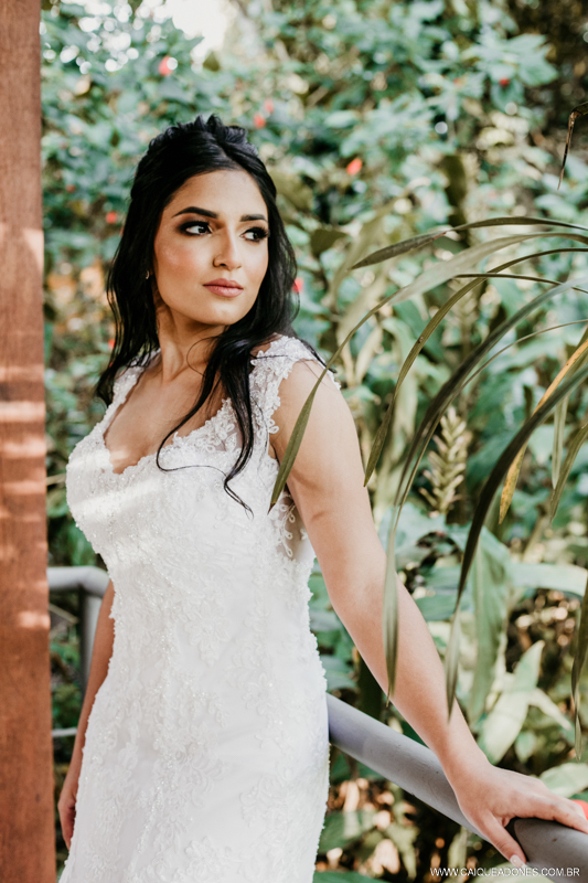 Denize e Ismael - Estação Gaia