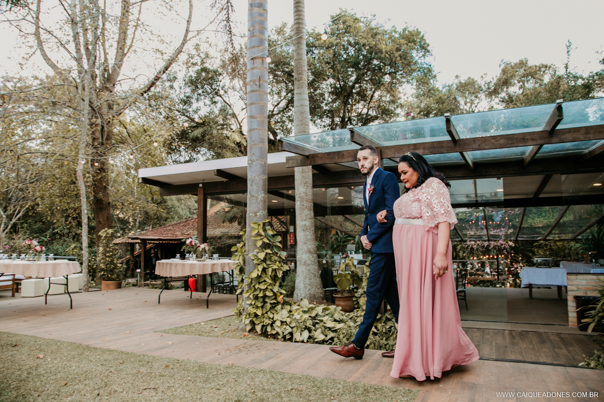 Denize e Ismael - Estação Gaia