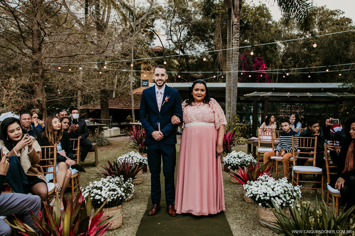 Denize e Ismael - Estação Gaia