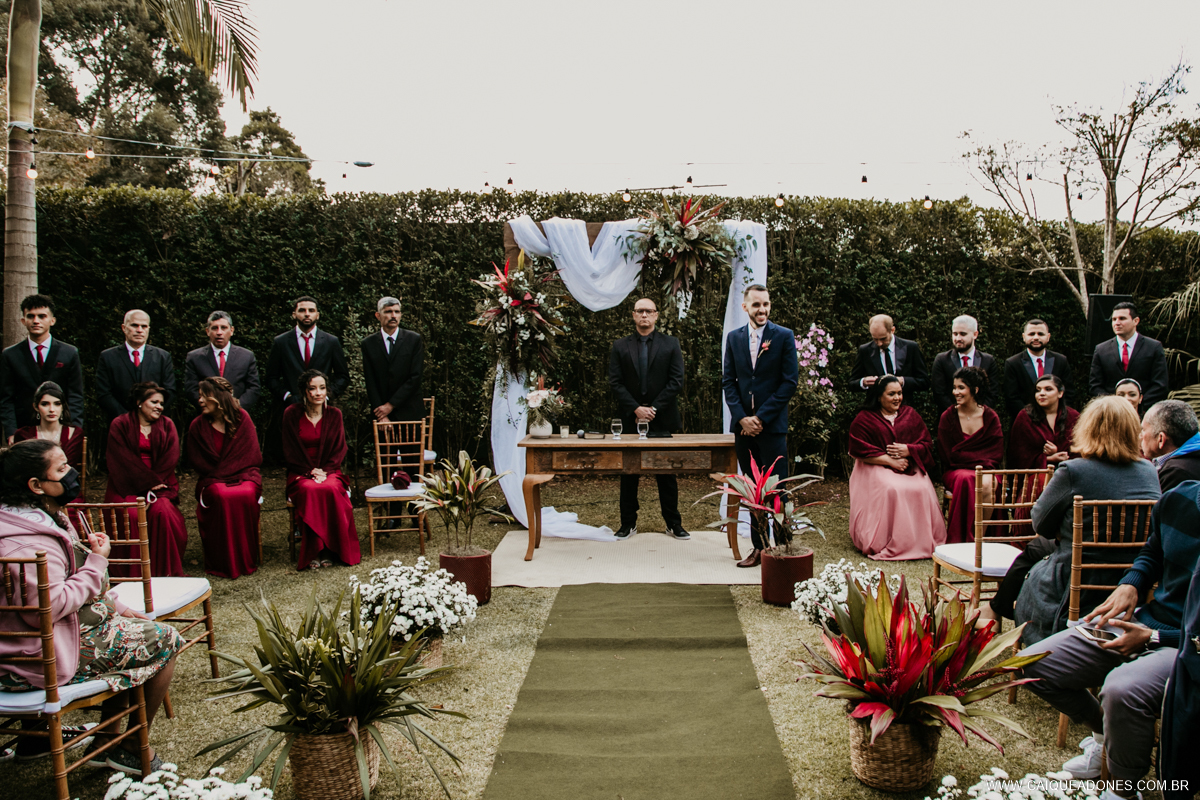 Denize e Ismael - Estação Gaia