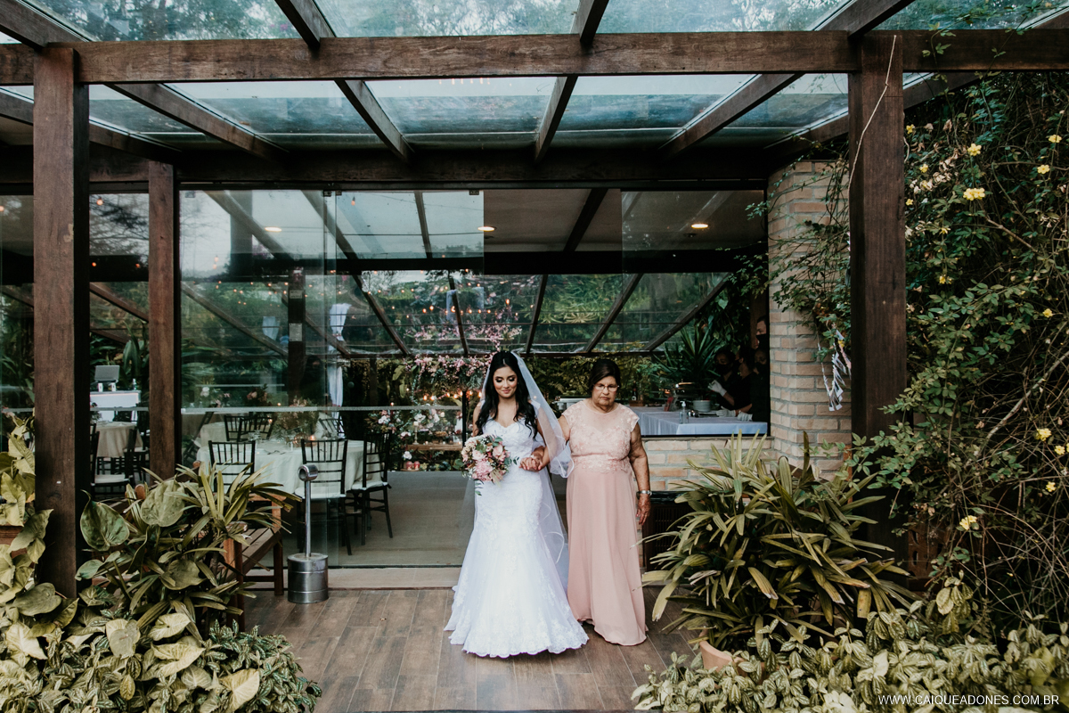 Denize e Ismael - Estação Gaia