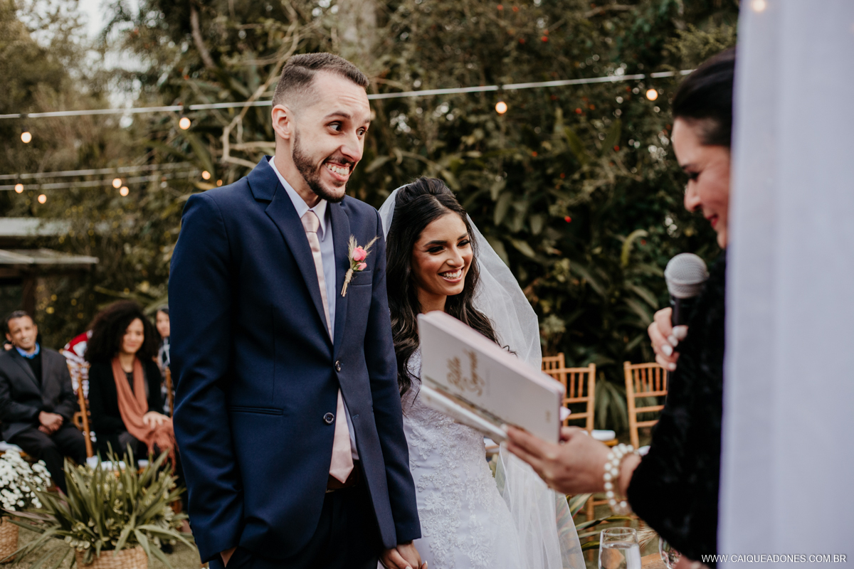 Denize e Ismael - Estação Gaia