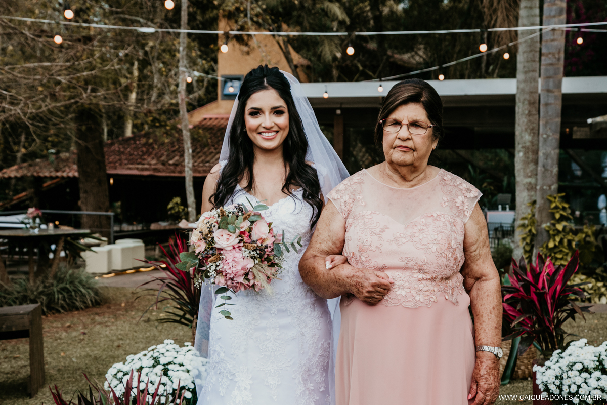 Denize e Ismael - Estação Gaia