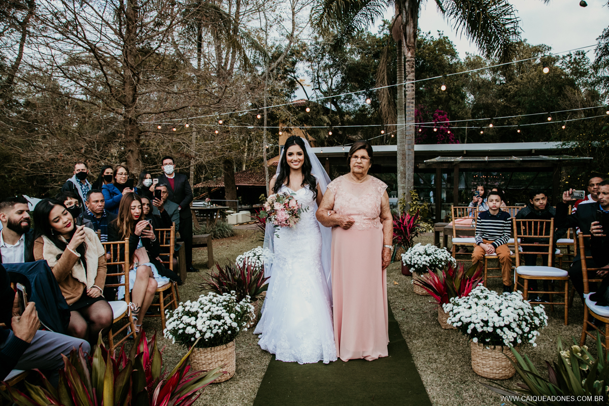 Denize e Ismael - Estação Gaia