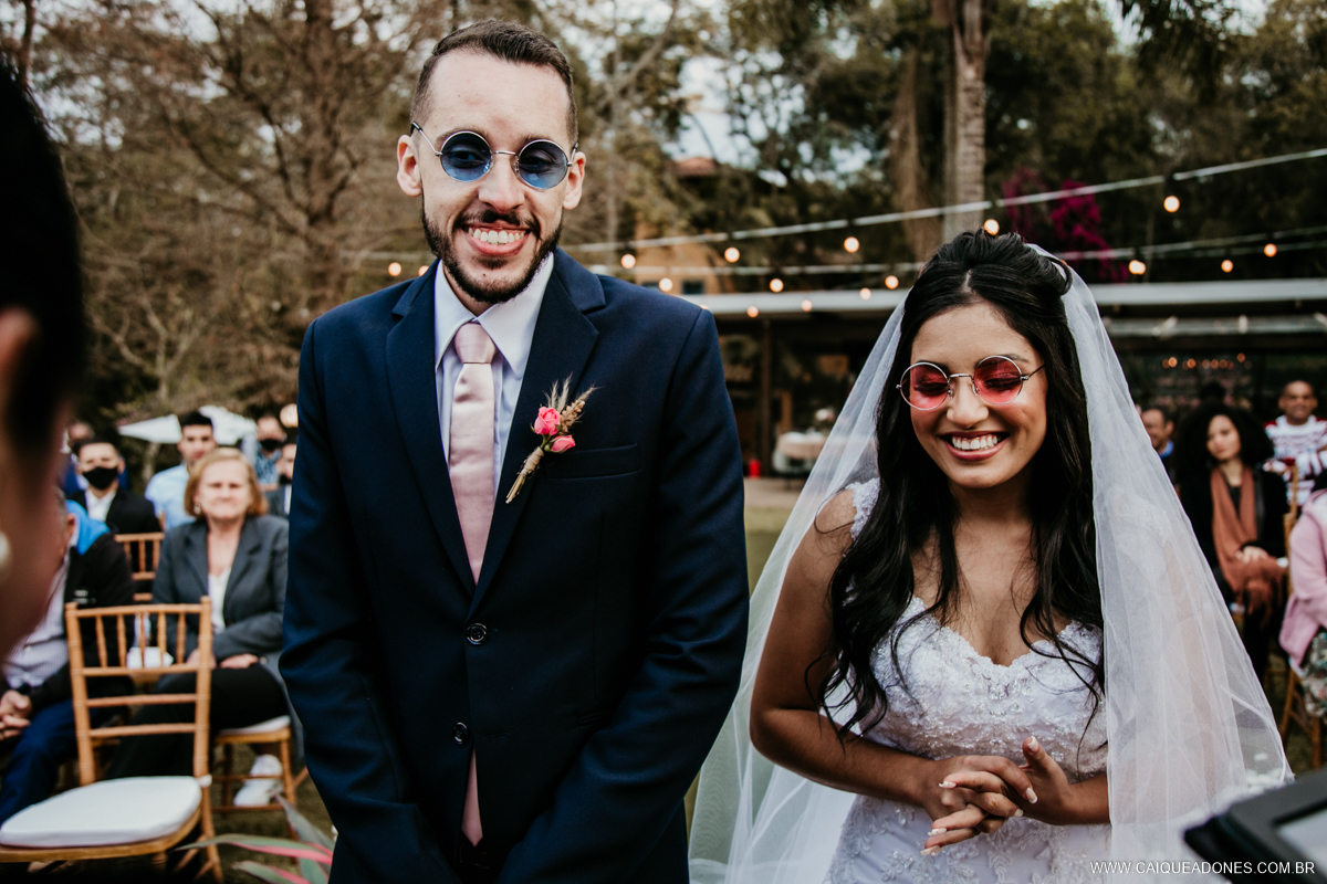 Denize e Ismael - Estação Gaia