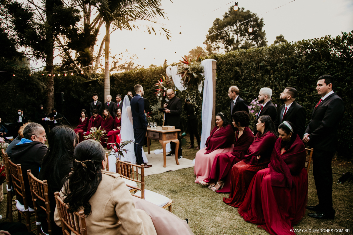 Denize e Ismael - Estação Gaia