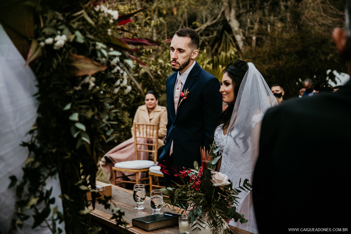 Denize e Ismael - Estação Gaia