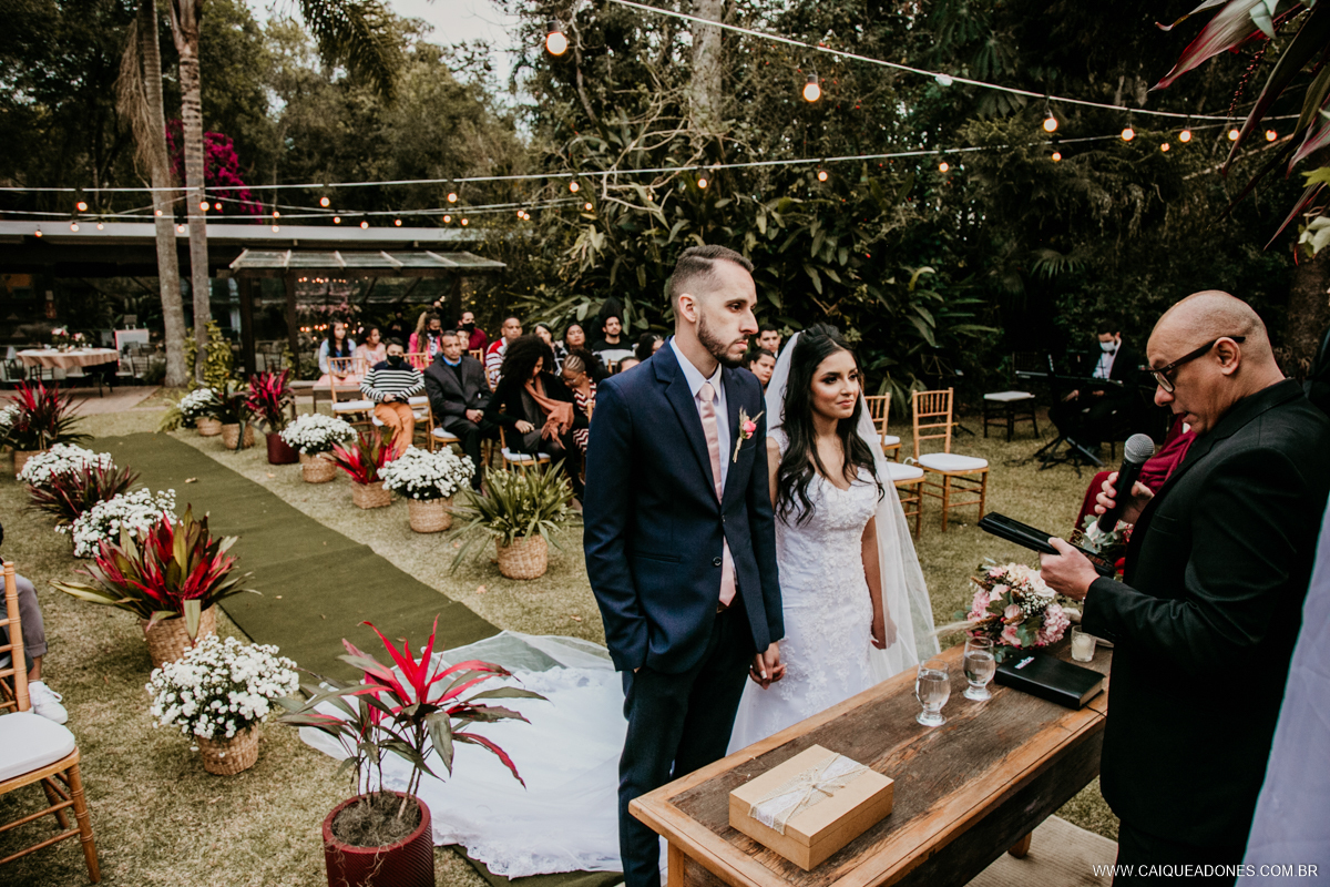 Denize e Ismael - Estação Gaia