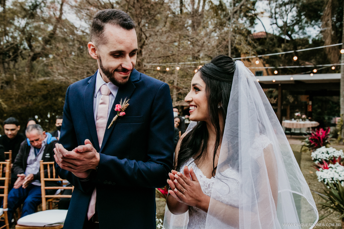 Denize e Ismael - Estação Gaia