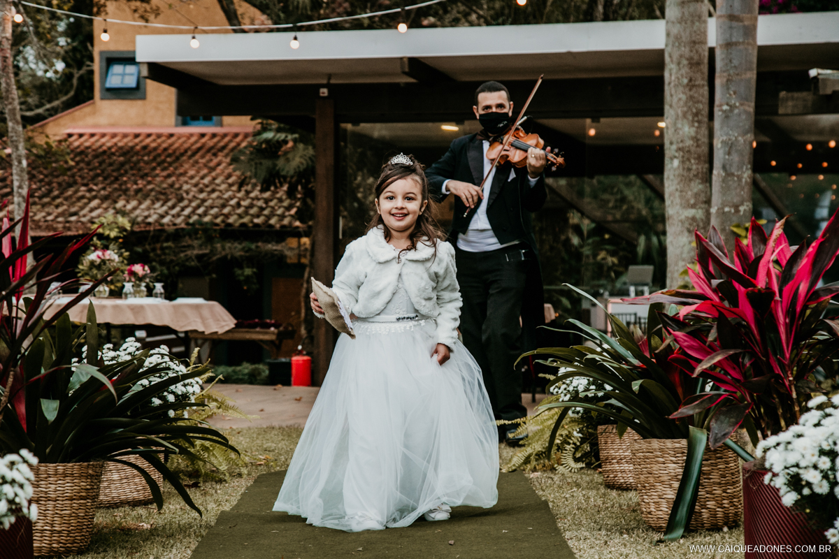 Denize e Ismael - Estação Gaia