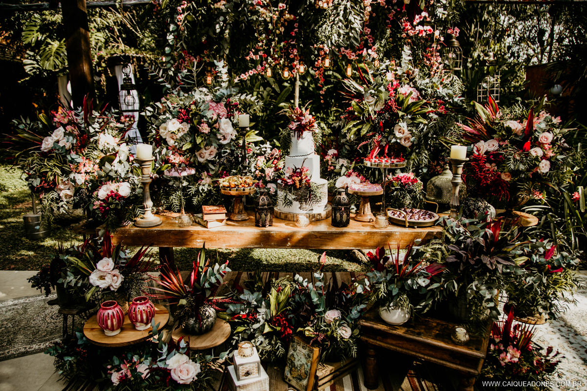 Denize e Ismael - Estação Gaia