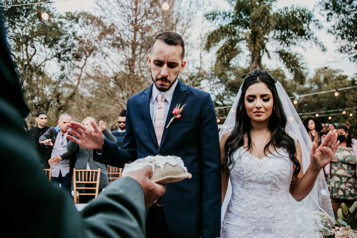 Denize e Ismael - Estação Gaia